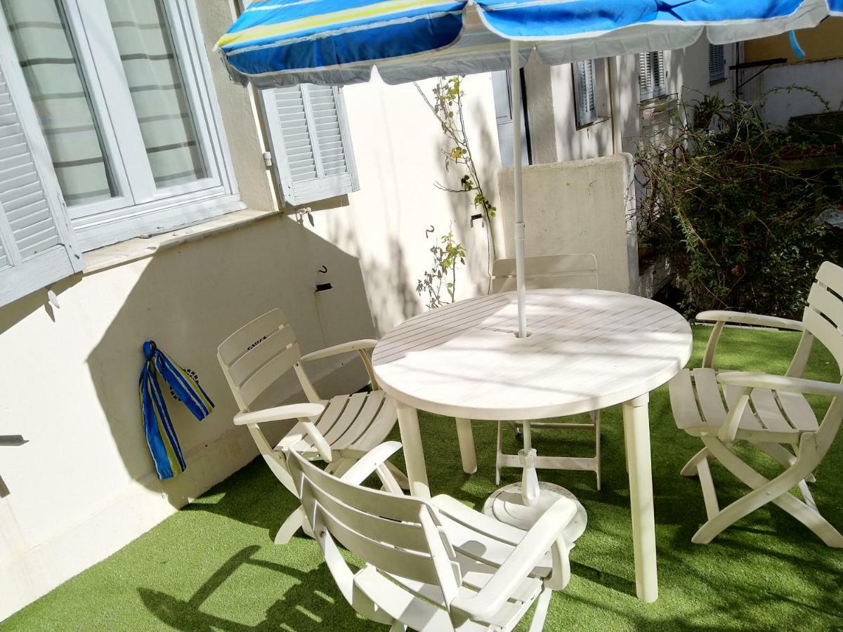 Coeur de Cannes - 5mn Croisette Palais - Terrasse et Parking Extérieur photo